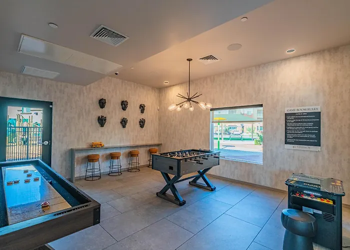 Stadium Area W Pool Gym Balcony Parking Wd *