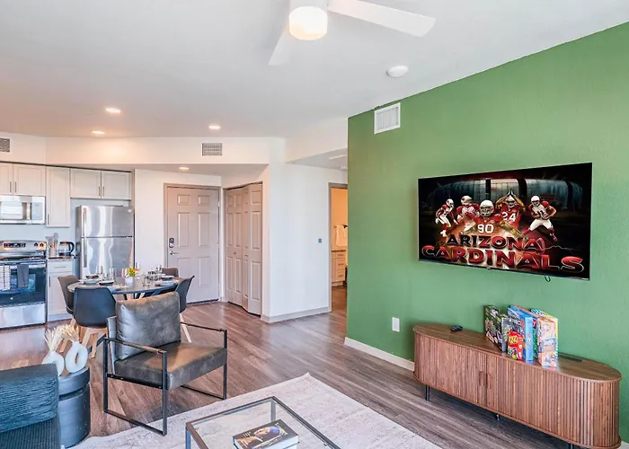 Stadium Area W Pool Gym Balcony Parking Wd Apartment