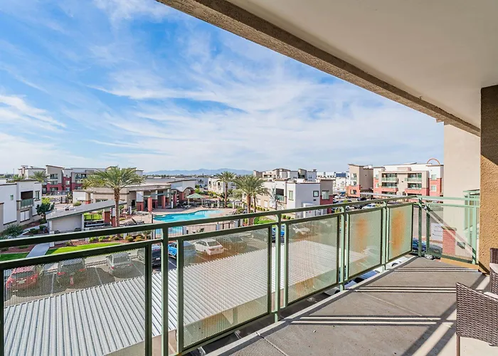 Stadium Area W Pool Gym Balcony Parking Wd *